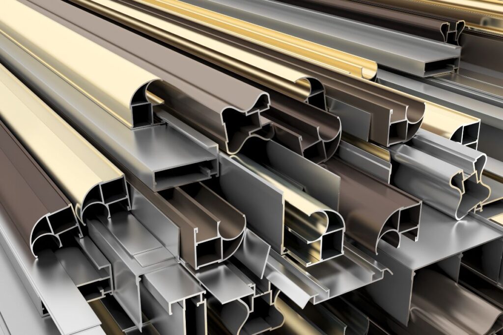 5 cualidades del aluminio que lo hacen un  material único