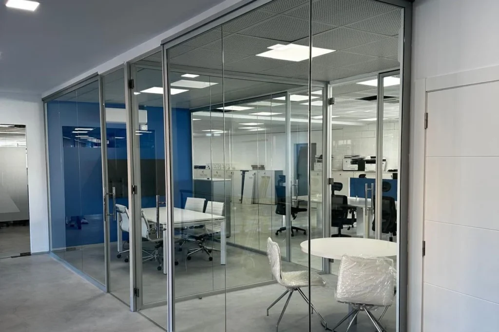 Proyecto Carpintería de Aluminio