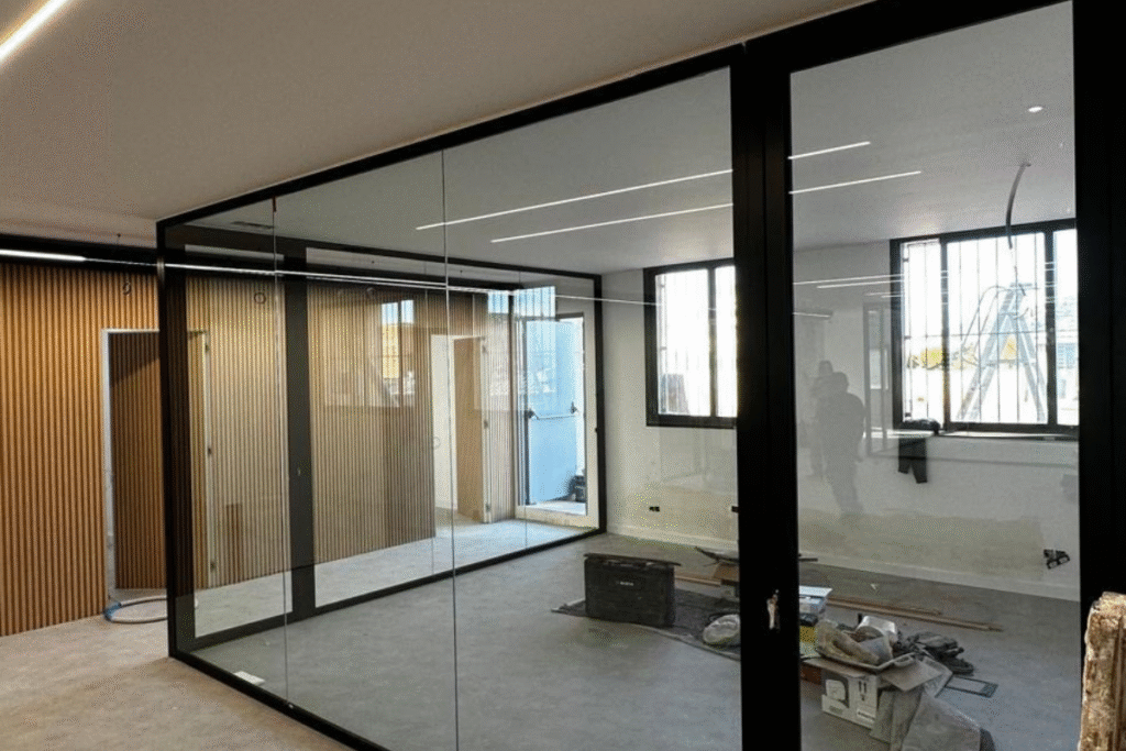 reformar oficinas